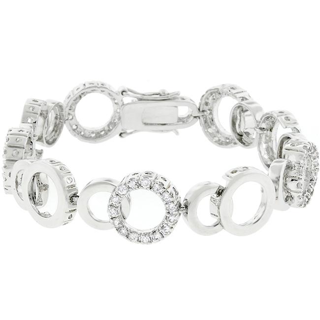 Circle Bijoux 7 Inch Bracelet Circle Bijoux 7 Inch Bracelet