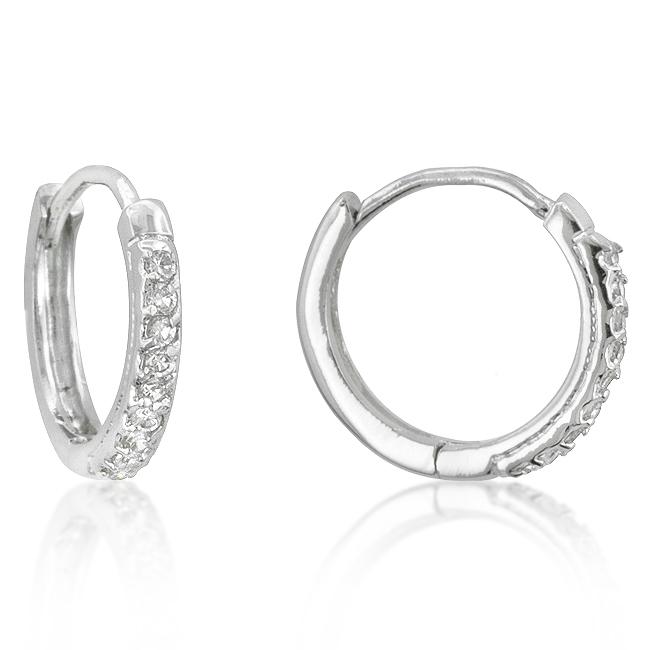 Classic Tiny Hoop Earrings Classic Tiny Hoop Earrings