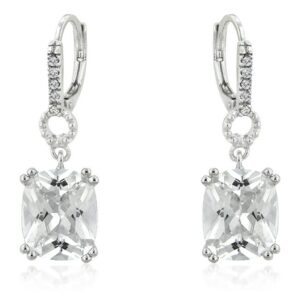 Timeless Radiant Drop Earrings