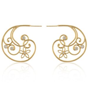 Floral Delight Earrings