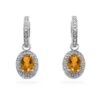 Citrine Formal Drops