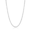 Long Elegant Cubic Zirconia Necklace