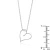 Petite Heart Pendant