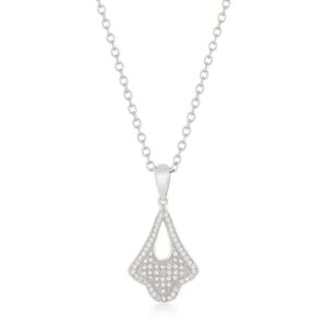 Tear Drop Dangle Pendant