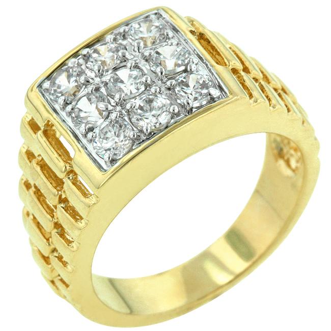 Red Carpet Men's Ring Red Carpet Men's Ring
