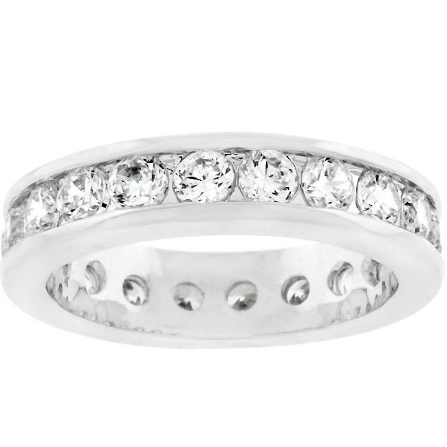 Lustrous Eternity Band Lustrous Eternity Band
