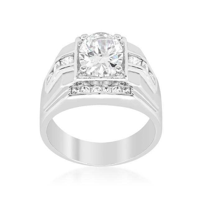 Mustang Cubic Zirconia Ring Mustang Cubic Zirconia Ring