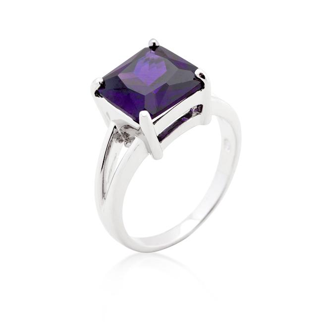 Amethyst Gypsy Ring Amethyst Gypsy Ring