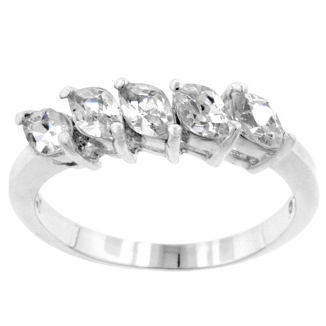 Paris 5-Stone Ring Paris 5-Stone Ring