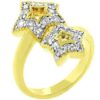 Pave Starlet Ring