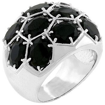 Midnight Dome Ring Midnight Dome Ring