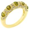 Olive Fusion Ring