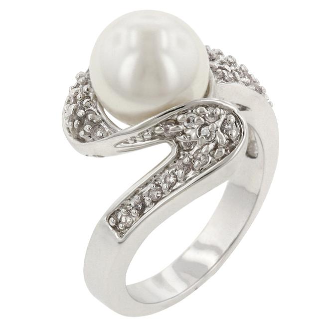 Triton Pearl Ring Triton Pearl Ring