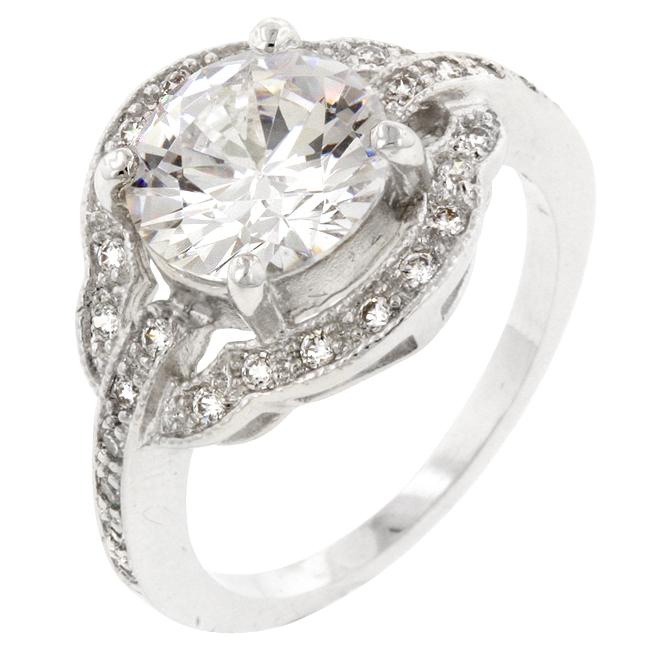 Emma Antique Engagement Set Emma Antique Engagement Set