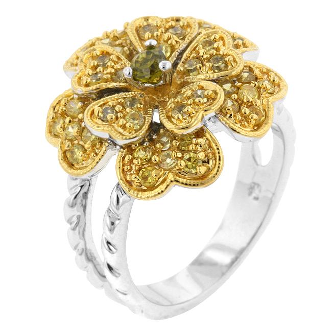 Clover Petals Ring Clover Petals Ring