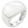 Liquid Silver Fashion Ring