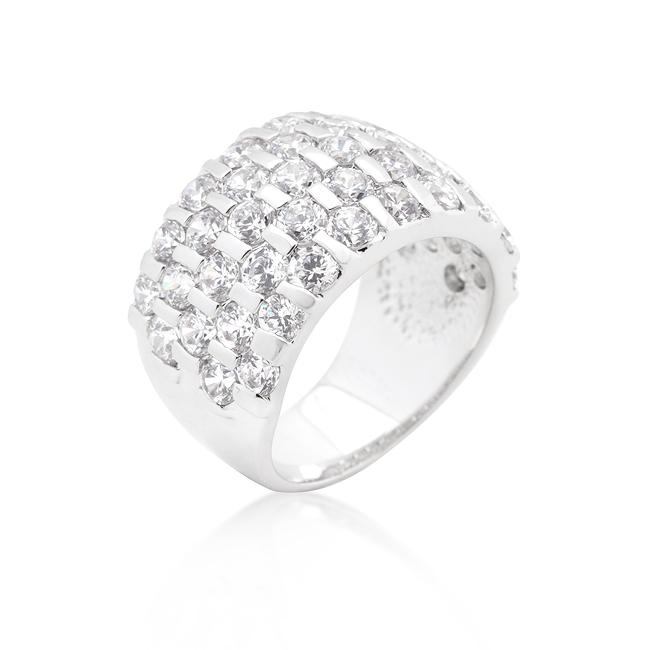 Channel Set Princess Cut Ring Channel Set Princess Cut Ring